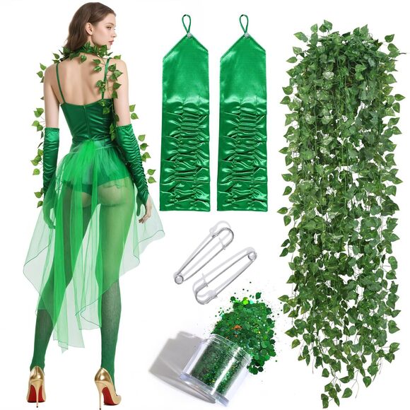 7346 Ivy Costume Set For Included Tulle And Poison Green Fake - web.mtsn13ngawi.sch.id 7346 Ivy Costume Set For Included Tulle And Poison Green Fake - web.mtsn13ngawi.sch.id